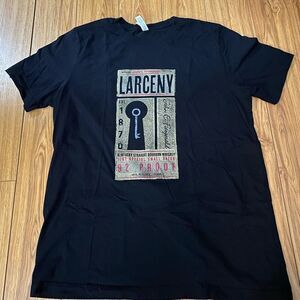 Larceny Whiskey T shirt 